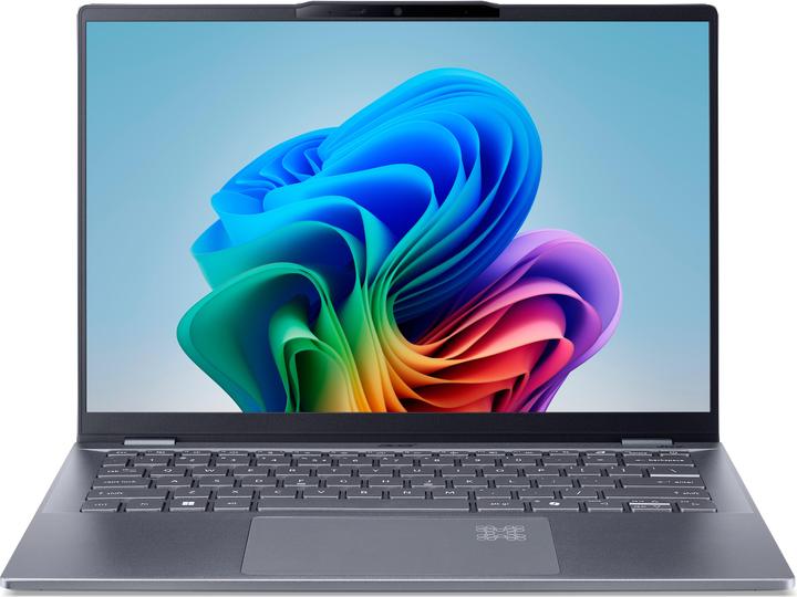 Actual product image Acer PORTABLE SWIFT SF14-51-56Y2 INTEL CORE ULTRA 5 226V 42 TOPS 16GO DDR5 1TOSS (14", 16 GB, 1000 GB)