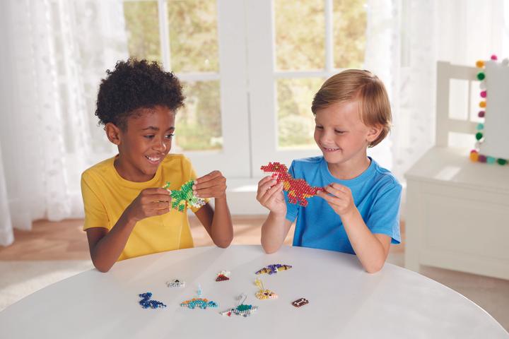 Actual product image Aquabeads Dinosaur craft set