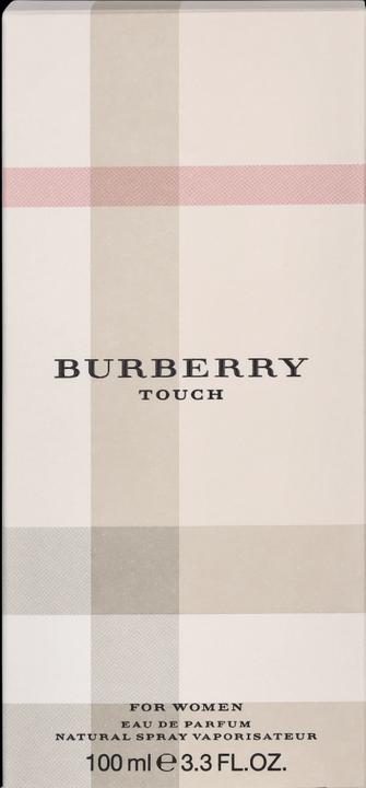 Actual product image Burberry Touch (Eau de parfum, 100 ml)