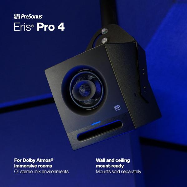 Actual product image PreSonus Eris Pro 4 (Active, 1 pc., 1x 80 W)