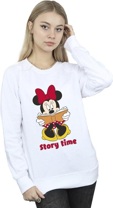 Produktbild Disney Minnie Mouse Story Time Sweatshirt (S)