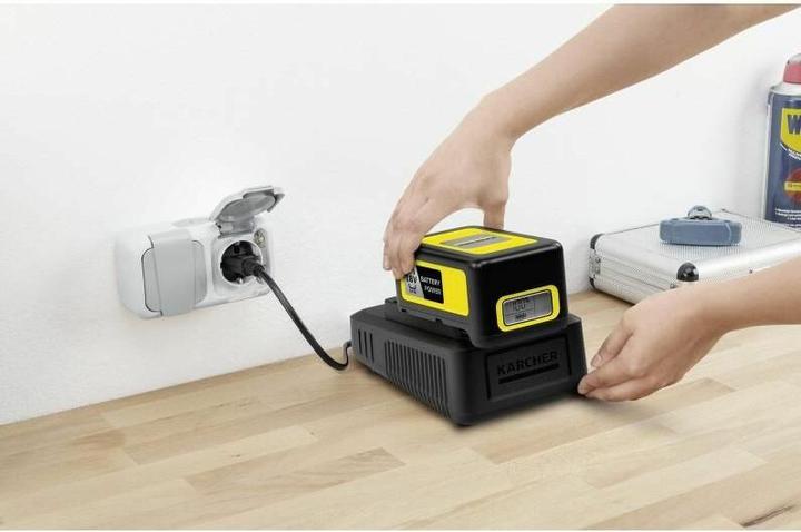 Produktbild Kärcher Battery Power 18/50 (18 V)