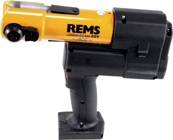 Immagine prodotto Rems Batteria Pressa radiale Batteria Pressa 22V ACC Pacchetto base (110 mm)