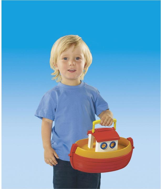 Immagine prodotto Playmobil La mia Arca di Noè (6765, Playmobil 1.2.3)