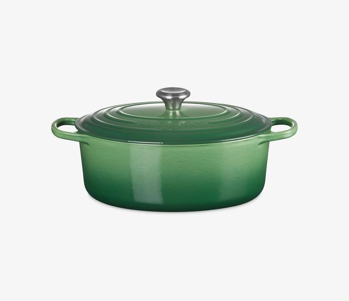 Immagine prodotto Le Creuset Tostapane Signature Ø 29cm, ovale (29 cm, Pirofila + casseruola, Ghisa)