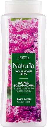 Produktbild Joanna NAT.Kąpiel solankowa Bez 500 ml (500 ml)