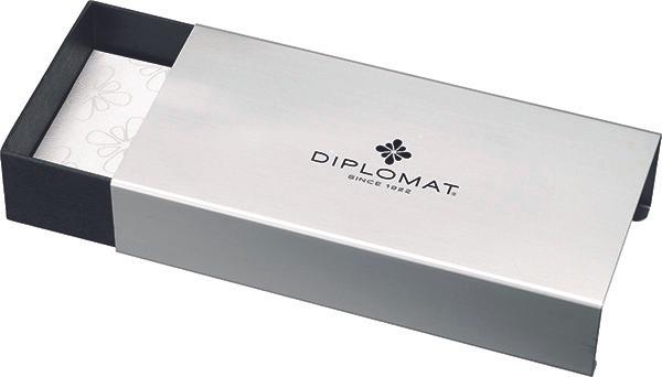 Produktbild Diplomat Kugelschreiber Aero rot easyFlow (Rot, 1 x)