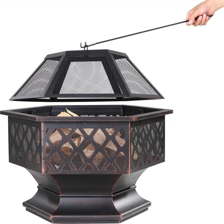 Actual product image Gardebruk Fire basket (60.50 cm)