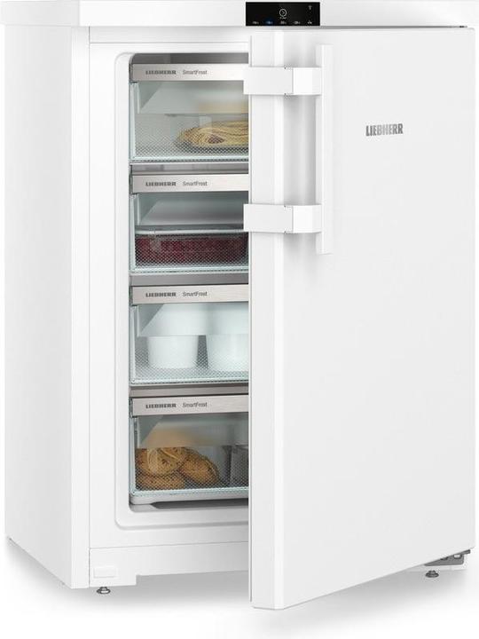 Liebherr Liebherr-Tischgefrierschrank mit SmartFrost-Fci 1624-20-091134251 (Freistehend)
