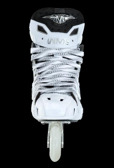 Actual product image Mission Inline Hockey Skate Inhaler WM01 - Sr. 9.5 2E (1058389) (45)