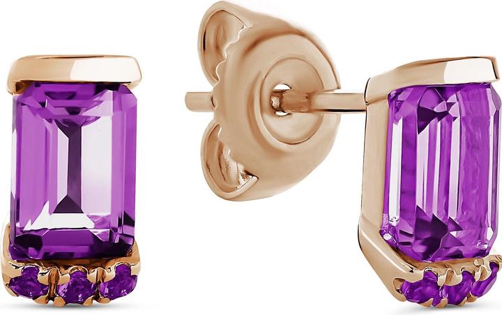 Produktbild Christ Ohrstecker (585er Roségold, 585er Gelbgold)