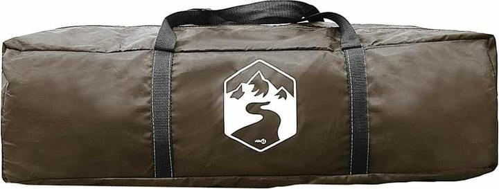 Produktbild VidaXL Kuppel-Campingzelt 3 Personen Wasserdicht (Kuppelzelt, 2.90 kg, 3 Personen)