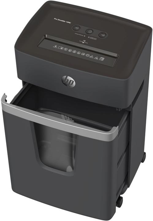 Produktbild HP Pro Shredder 10MC (Microschnitt)