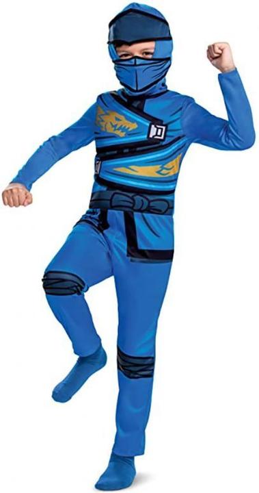 Actual product image Jakks Pacific Lego Ninjago Jay Fancy (S)