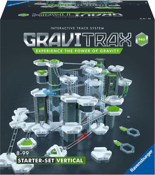 Ravensburger GraviTrax Gravitrax Vertical Starter Set