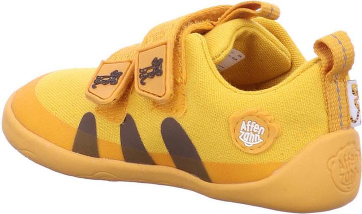 Produktbild Affenzahn Kid's Barfussschuh Baumwolle Lucky (23)