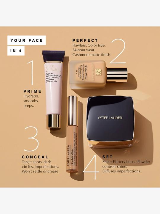 Image du produit Estée Lauder Double Wear Stay In Place (Ivory Rose)