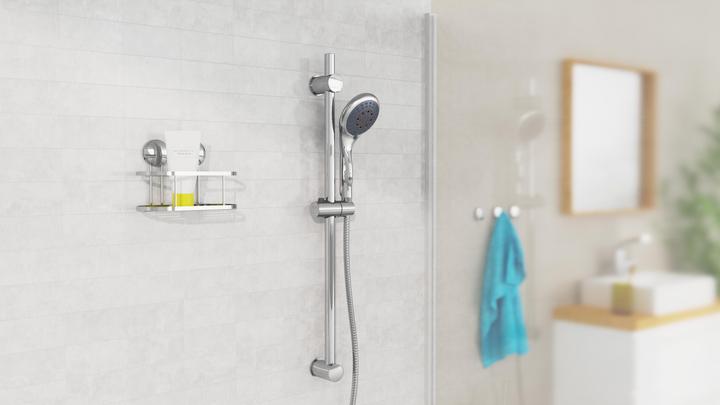 Immagine prodotto Schütte HOGAFLEX M-5 Brauseschlauch 125 cm (125 cm)