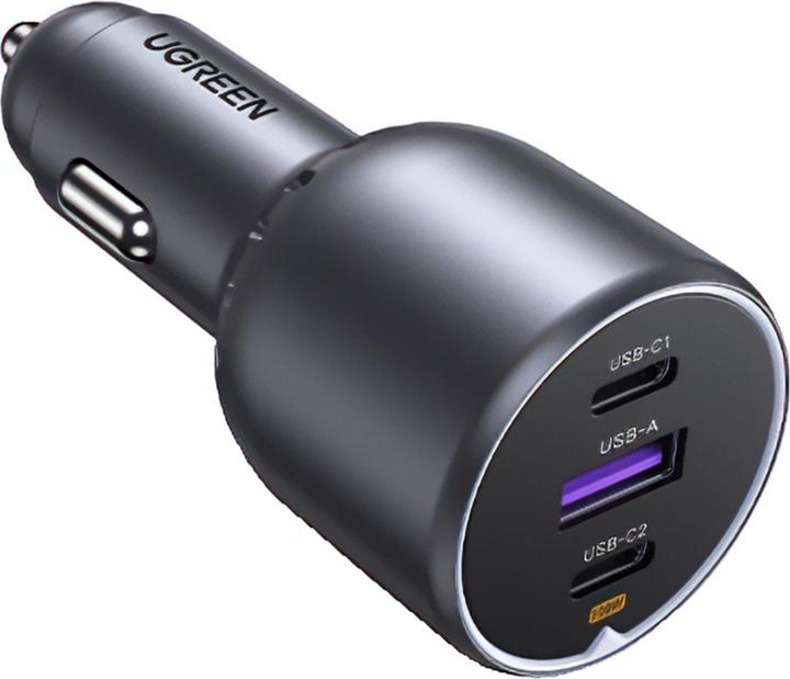 Actual product image Ugreen Car Charger