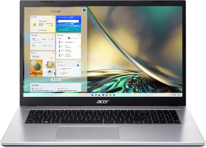 Immagine prodotto Acer A317-54-79NV (17.30", Intel Core i7-1255U, 16 GB, 512 GB, DE)