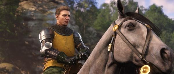 Produktbild Deep Silver Kingdom Come Deliverance II Gold Edition (PS5, FR)