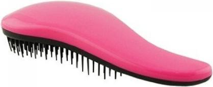 Actual product image Dtangler Hair brush with Pink handle