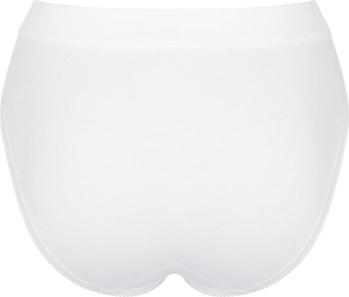 Actual product image Sloggi Slip Casual Bequem sitzend Double Comfort Tai 2P (L, pack of 3)