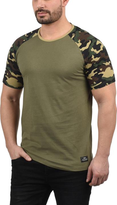 Image du produit Solid Cahil - manches courtes - Homme (M)