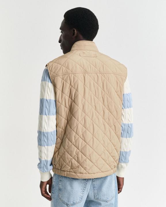 Image du produit GANT Doudoune imperméable sans manches (XL)