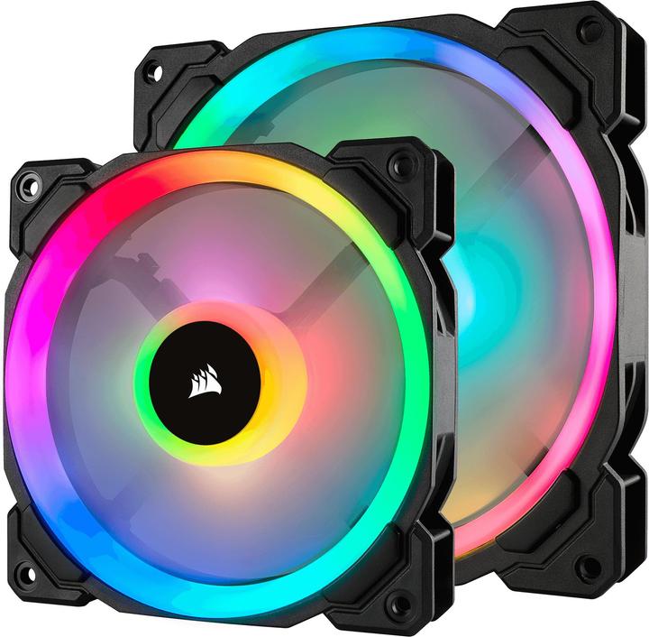 Corsair Ll140 (140 mm, 1 x)