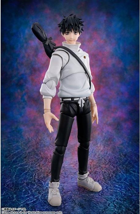 Immagine prodotto Bandai Jujutsu Kaisen - Yuta Okkotsu S.H.Figuart
