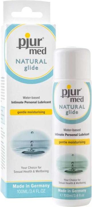 Image du produit Pjur Glissement naturel (100 ml)
