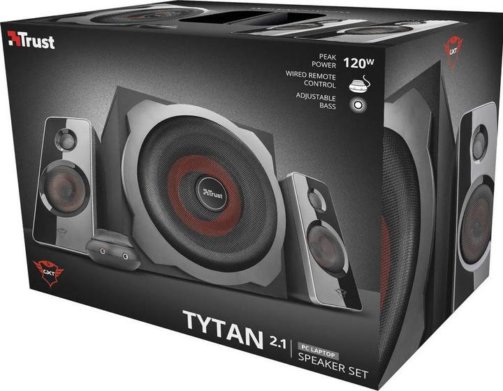 Image du produit Trust GXT 38 Tytan
