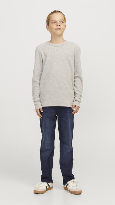 Immagine prodotto Jack & Jones JJICLARK JJLEON SQ 018 BF JNR Jeans regular fit Junior Jeans regular fit (140)