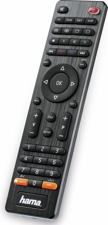 Actual product image Hama Universal remote control 4in1 (Universal remote control, Infrared)