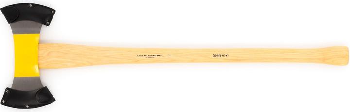 Immagine prodotto Ochsenkopf OX 16 H-1008 Ascia doppia ILTIS Modello Canada 1000 g