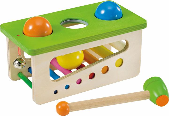 Selecta Spielzeug Battino