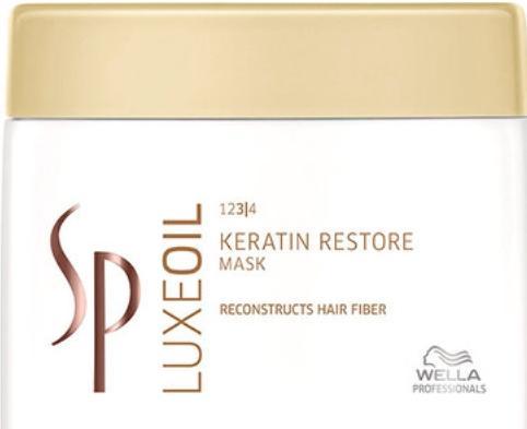 Actual product image Wella SP Luxe Oil (400 ml)