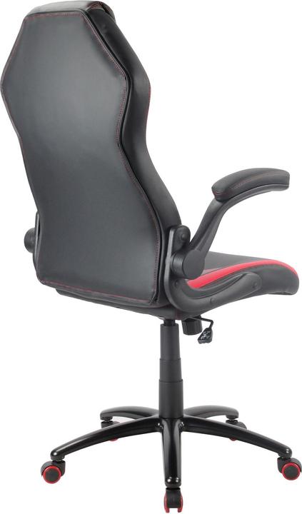Immagine prodotto Racing Chairs Sedia da gioco CL-RC-BR Rosso/Nero
