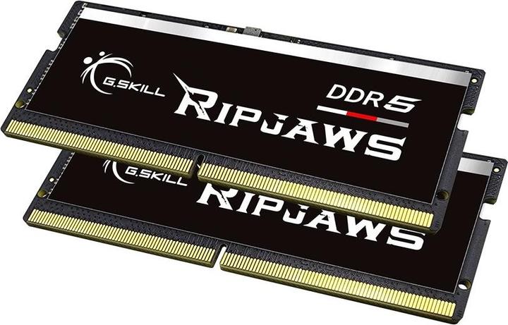 Image du produit G.Skill Ripjaws (2 x 16GB, 4800 MHz, RAM DDR5, SO-DIMM)