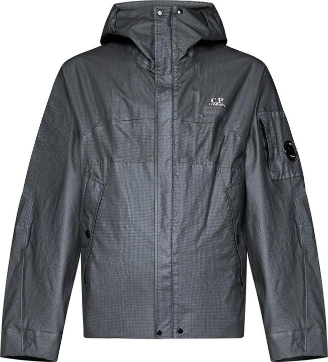 C.P. Company Coats Grey