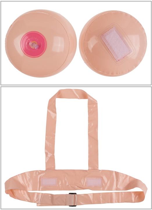 Image du produit Out of the blue Boob Battle - Seins Gonflables (Jeux de dés)