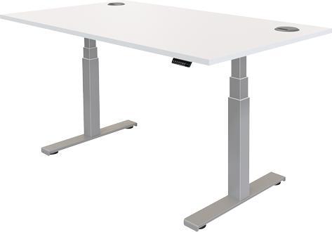 Actual product image Fellowes Table top, (W)1,000 x (D)800 x (H)25 mm, white