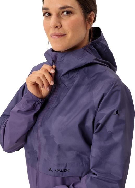Actual product image Vaude Loamer Rain Jacket (42, L)