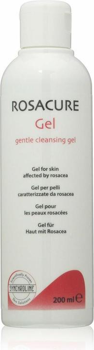 Immagine prodotto Dentaid Rosacure Gel detergente delicato 200ml (Gel, 200 ml)