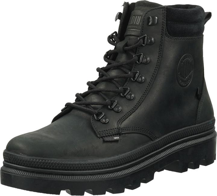 Actual product image Palladium Pallatrooper Hiker Leather - 60647 (42)