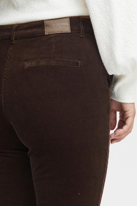 Produktbild Pulz Jeans Pulz - PZMILA Pants - Trousers - 50207698 (34)