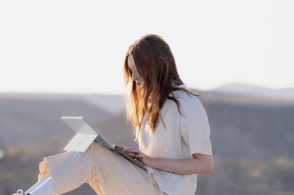 Productafbeelding Microsoft Surface Pro Signature Keyboard (CH)