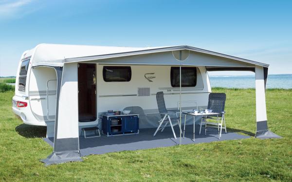 Actual product image Berger Soft awning carpet 300 x 400 cm
