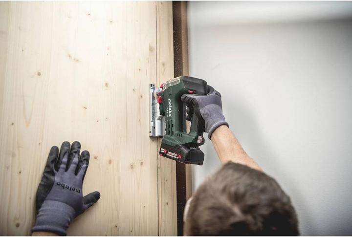 Produktbild Metabo STB 18 L 90 Akku-Stichsäge 601048840 bürstenlos, inkl. Koffer, ohne Akku
